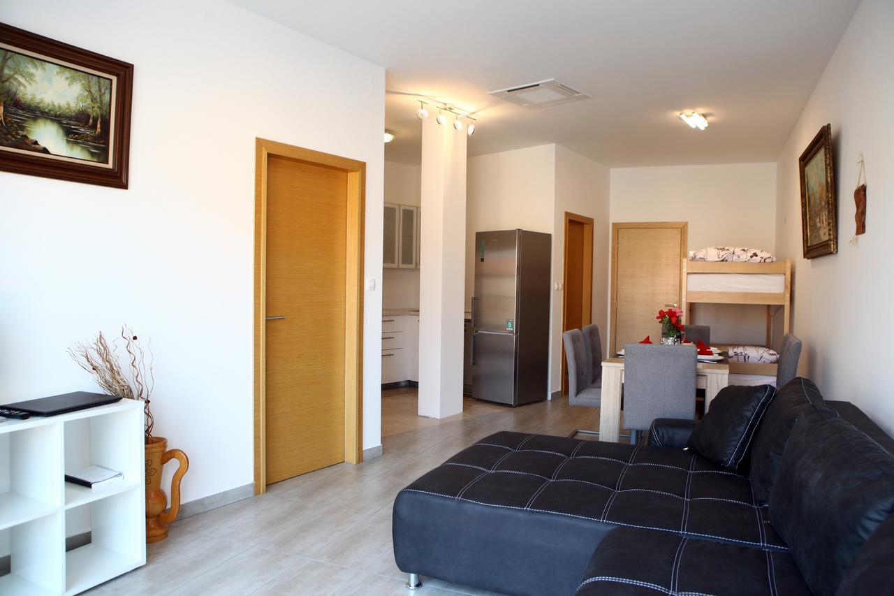 Charming San Simon Beach Apartment Jn 伊佐拉 外观 照片