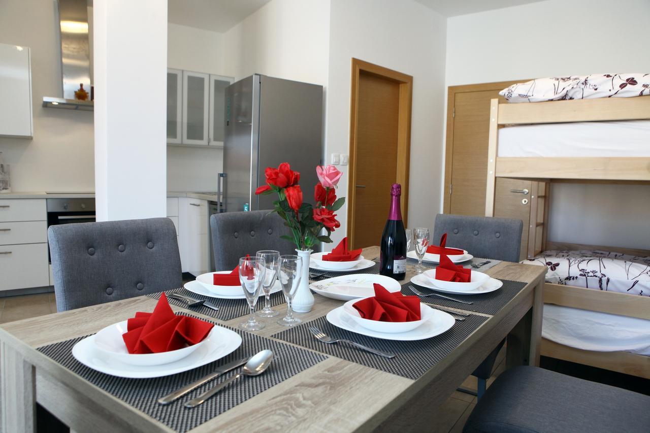 Charming San Simon Beach Apartment Jn 伊佐拉 外观 照片