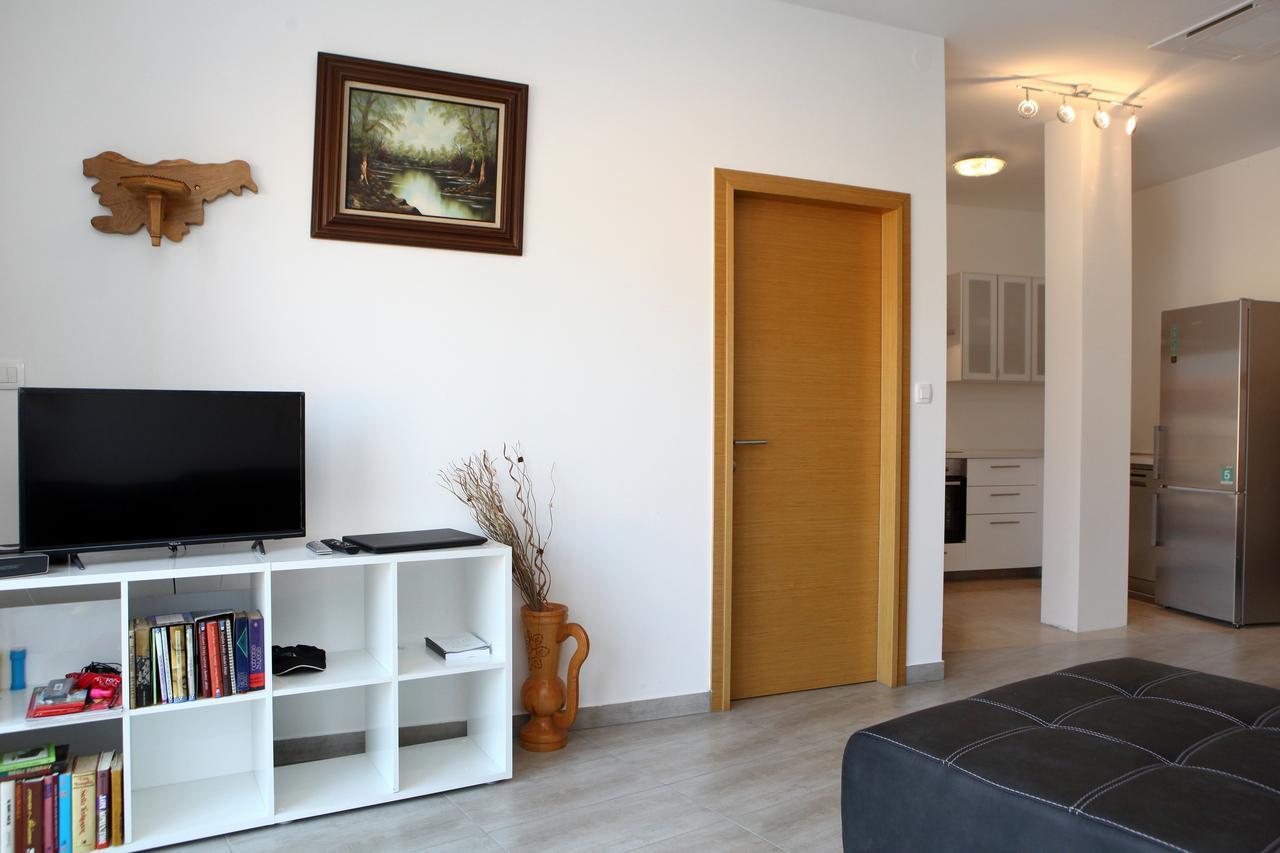 Charming San Simon Beach Apartment Jn 伊佐拉 外观 照片