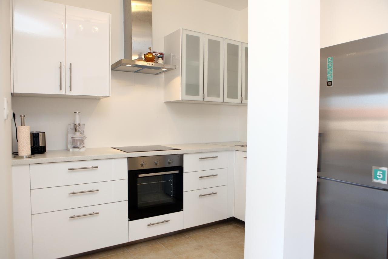 Charming San Simon Beach Apartment Jn 伊佐拉 外观 照片