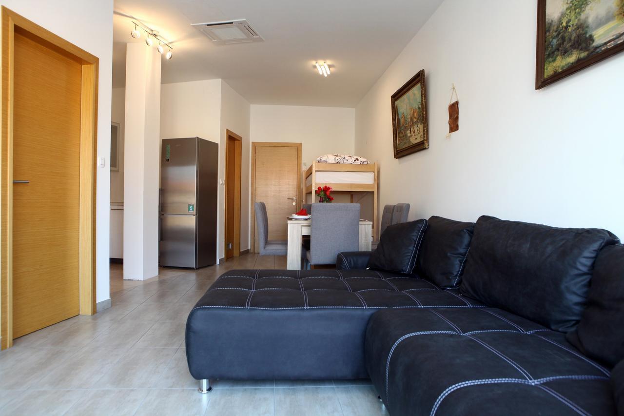 Charming San Simon Beach Apartment Jn 伊佐拉 外观 照片